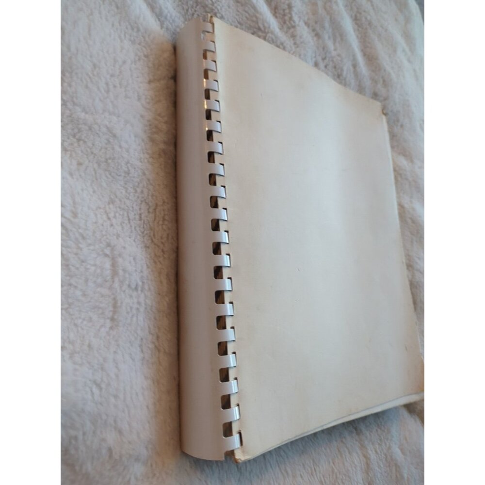 Commodore Complete Programming Coding Usage Manual Large Spiral Bound Repro Vtg - Picture 3 of 16